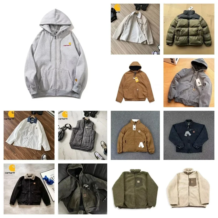 Carhartt Jackets [38 styles]