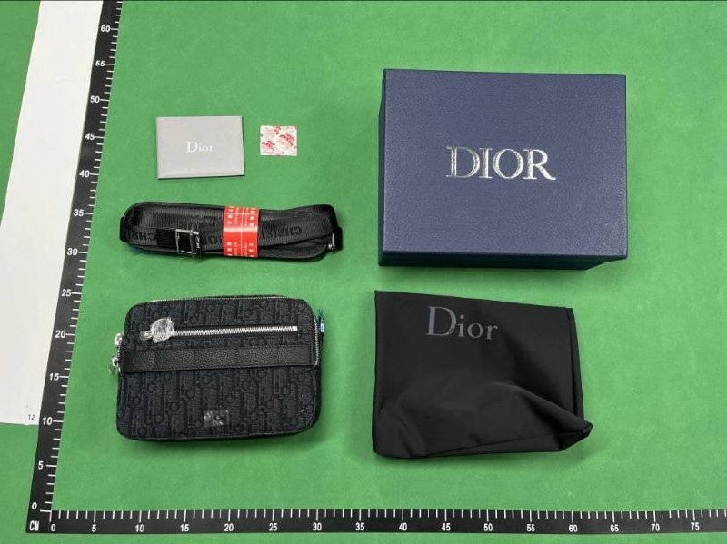 Dior Oblique Saddle Bags [40 styles] -2
