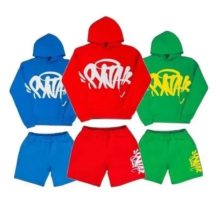 Syna HoodieShorts Set [1 style