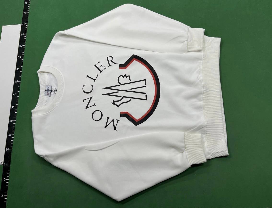 MONCLER 1952 Logo Sweatshirts [40 styles] -3