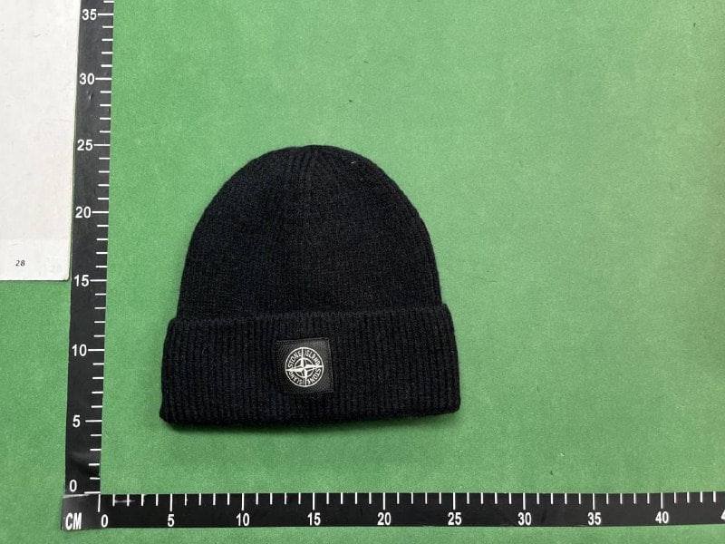Stone Island Ribbed Beanie [13 styles] -4