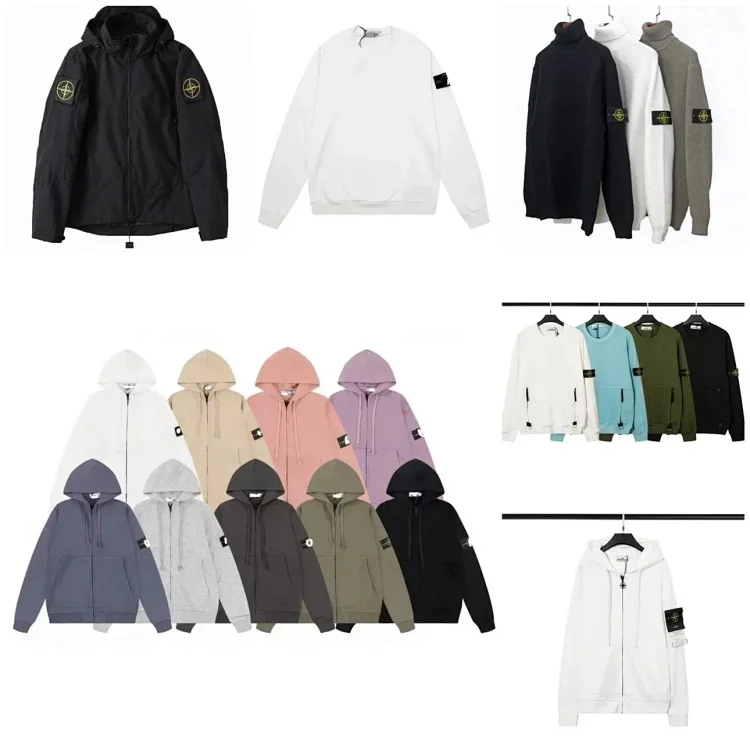Stone Island HoodiesSweaters [