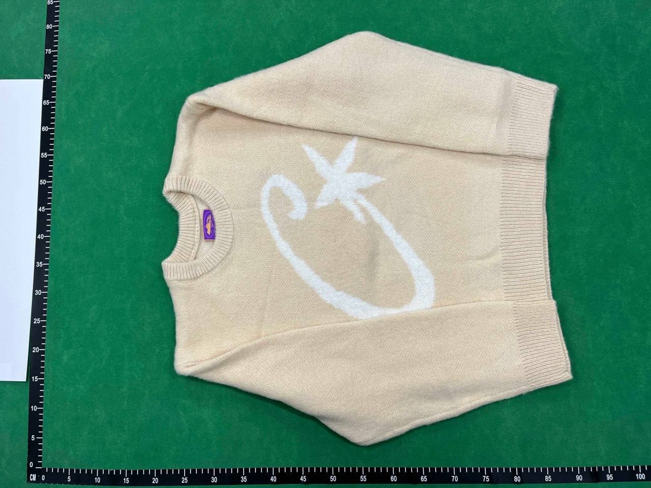 Corteiz C-Star Mohair Sweater [3 styles] -3