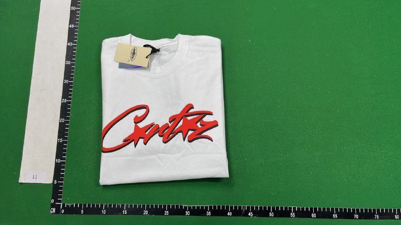 Corteiz Cruise Ship T-Shirt [40 styles] -2