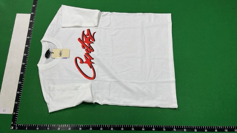 Corteiz Cruise Ship T-Shirt [40 styles] -3