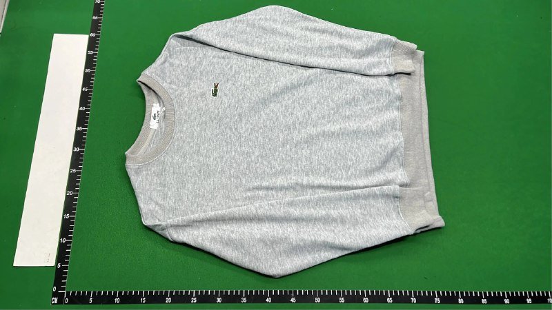 Lacoste Crocodile Logo Sweatshirt [34 styles] -2
