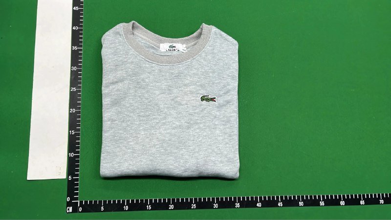 Lacoste Crocodile Logo Sweatshirt [34 styles] -4