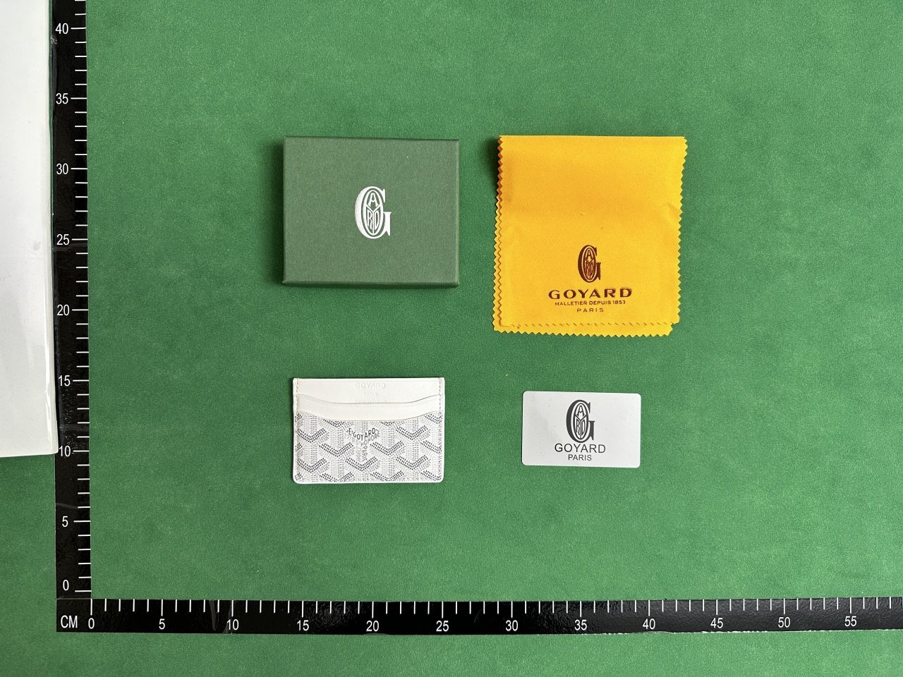 Goyard Saint Louis Wallet [39 styles] -2