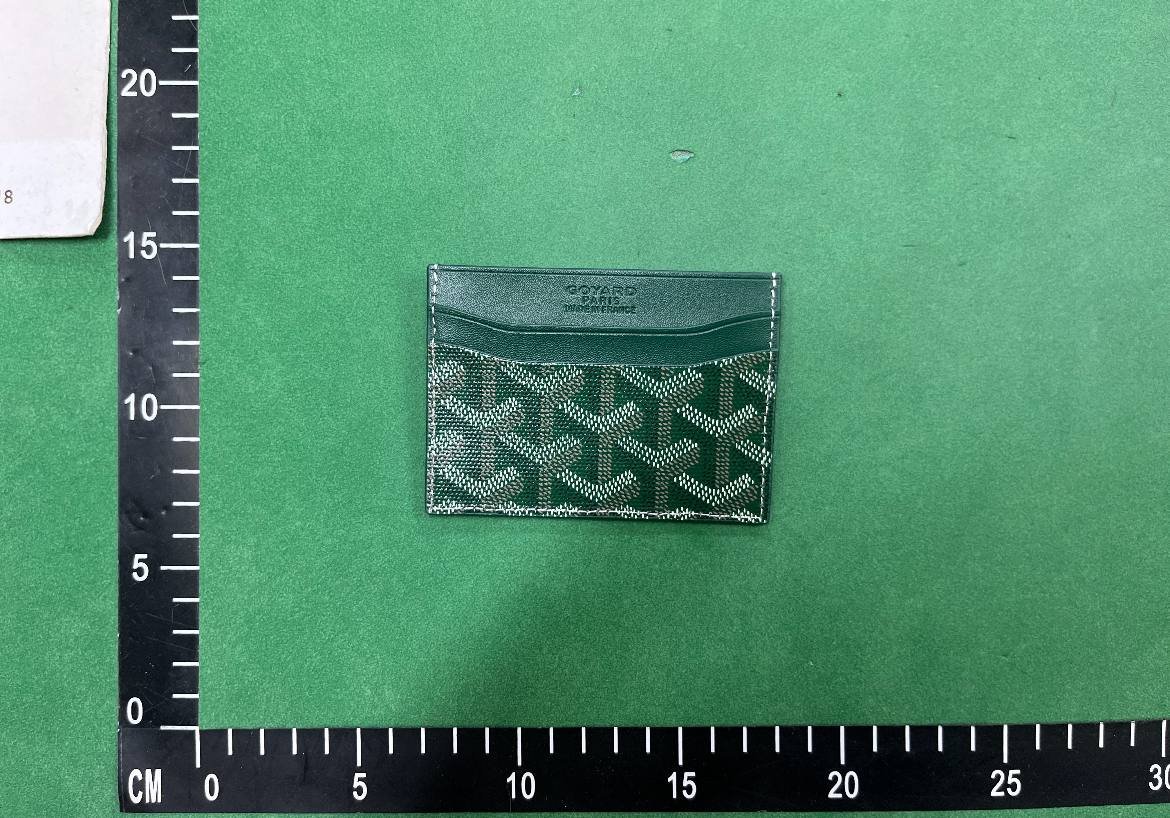 Goyard Saint Louis Wallet [39 styles] -4