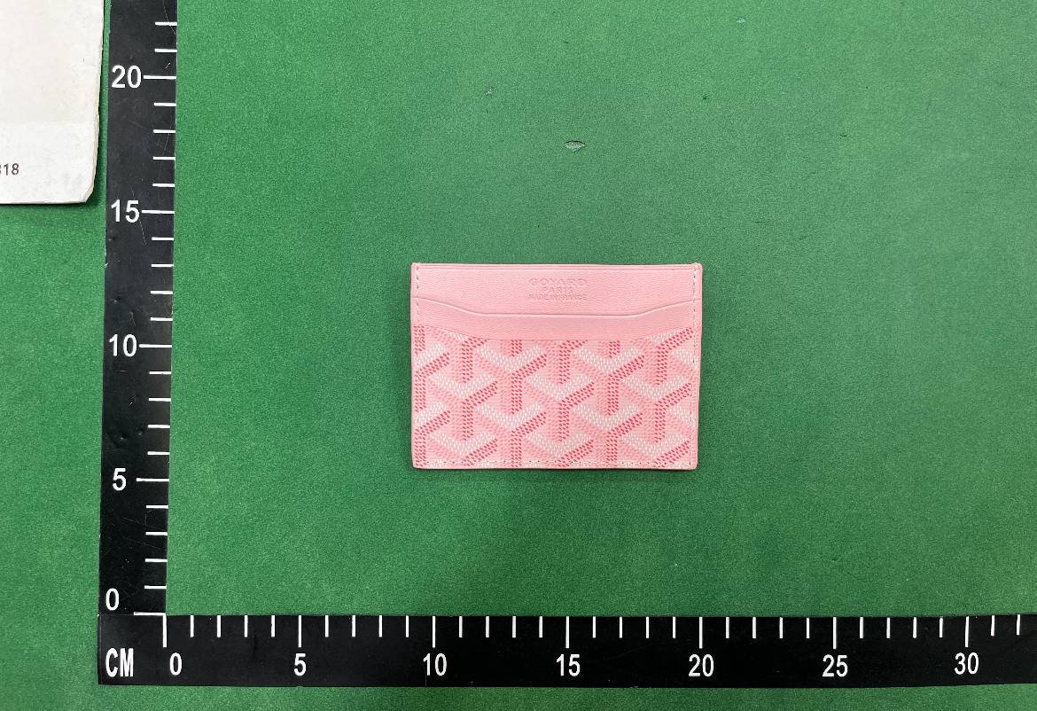 Goyard Saint Louis Wallet [39 styles] -3