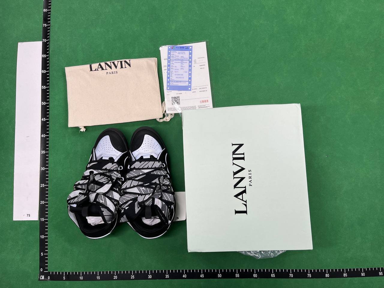 Lanvin B22 Sneakers [11 styles] -2