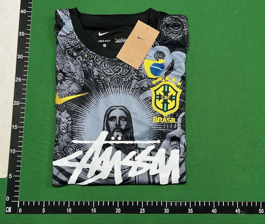  STUSSY Football Jersey [10 styles] -2