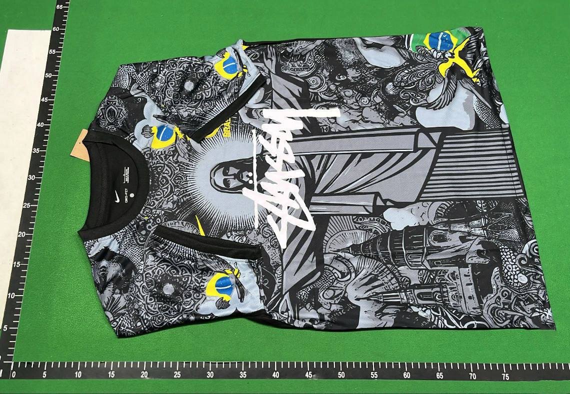  STUSSY Football Jersey [10 styles] -3