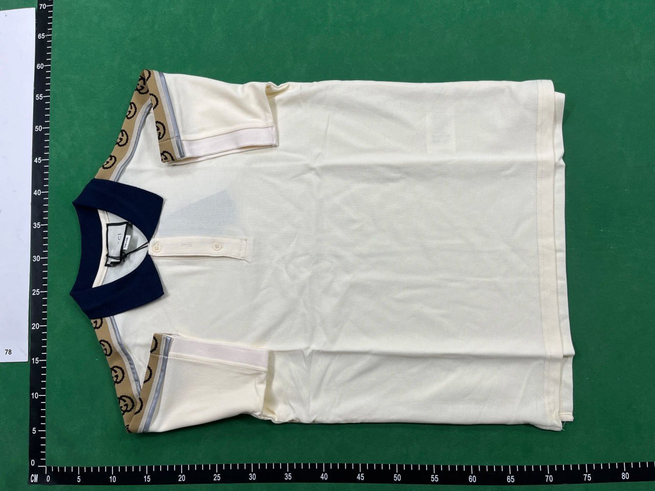 Gucci GG Supreme Polo Shirt [38 styles] -2