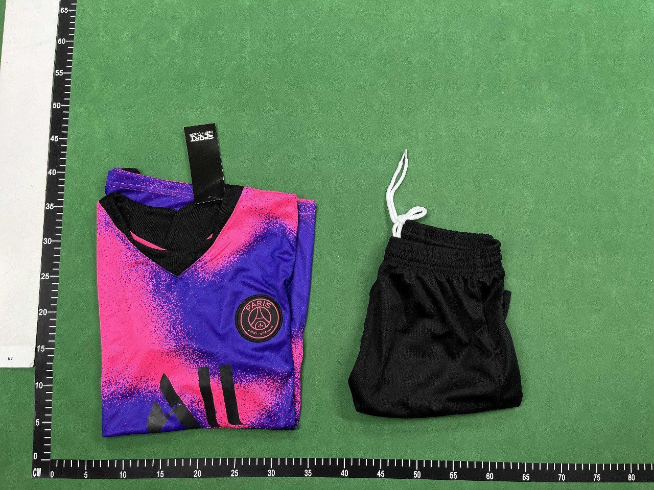 Real Madrid, PSG, Ajax, Barcelona, AC Milan Football JerseyShorts [40 styles] -3