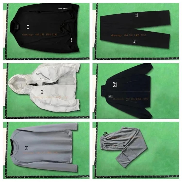 Under Armour Jackets [40 style