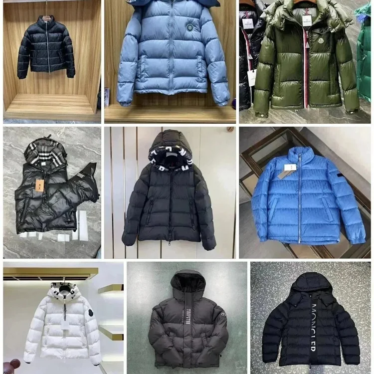Moncler MAYA Down Jackets [40 