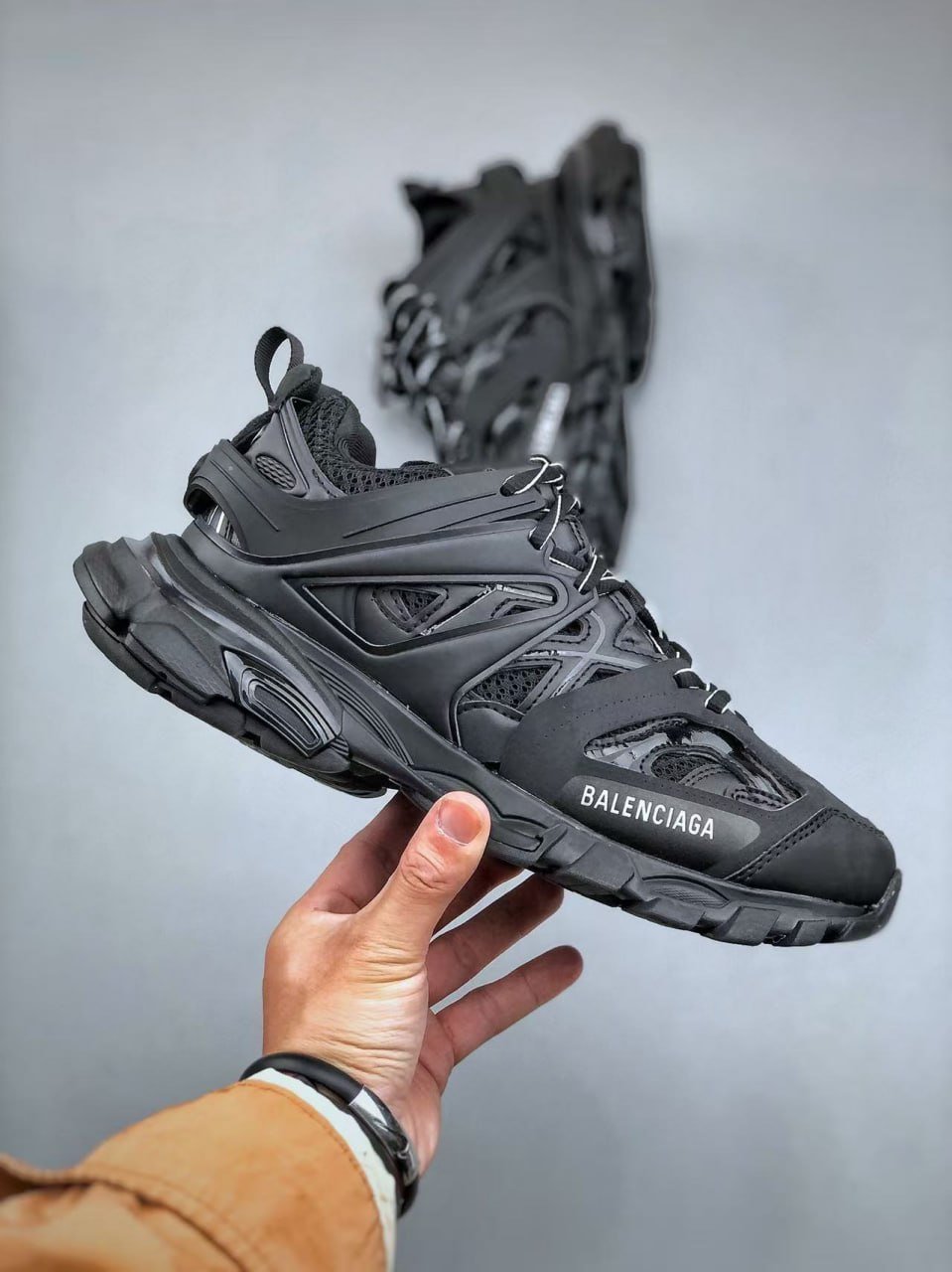 Alexander McQueenNocta hot stepbalenciaga track -2