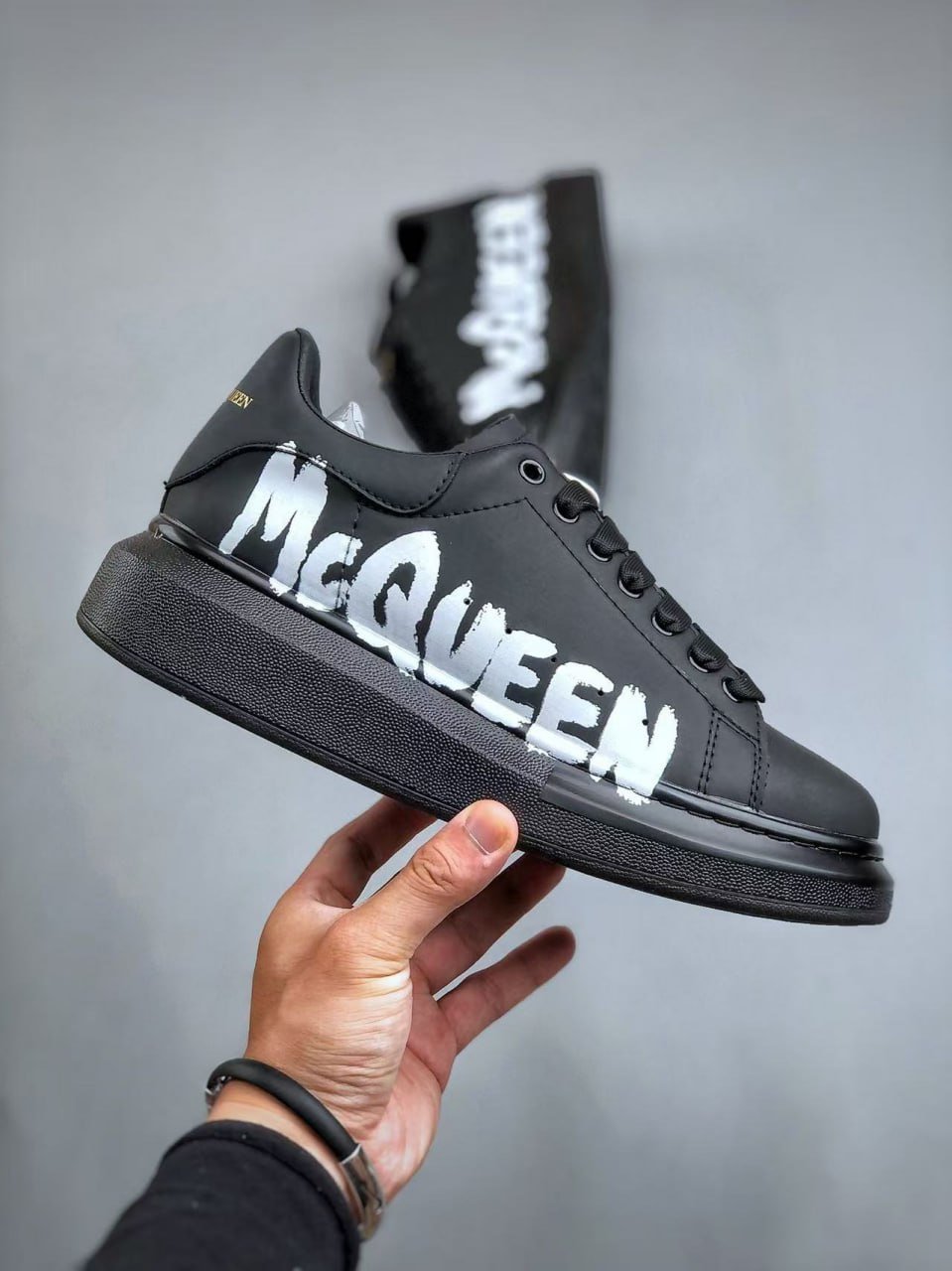 Alexander McQueenNocta hot stepbalenciaga track -3
