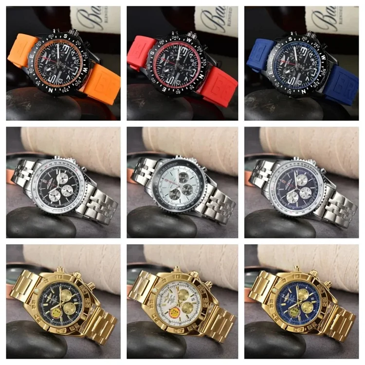 Breitling High-end mechanical 