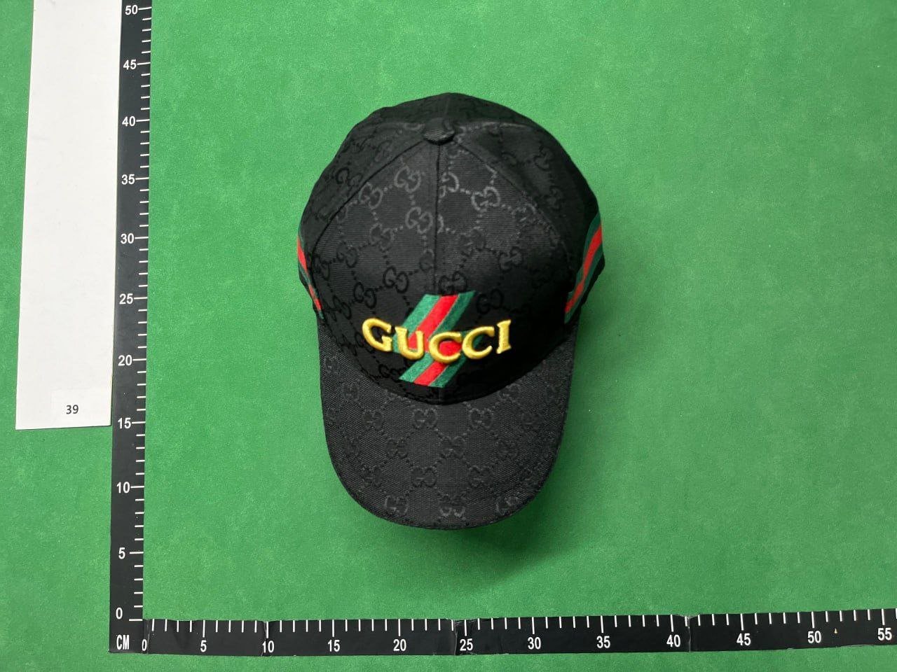 Dior Gucci Burberry Cap -3