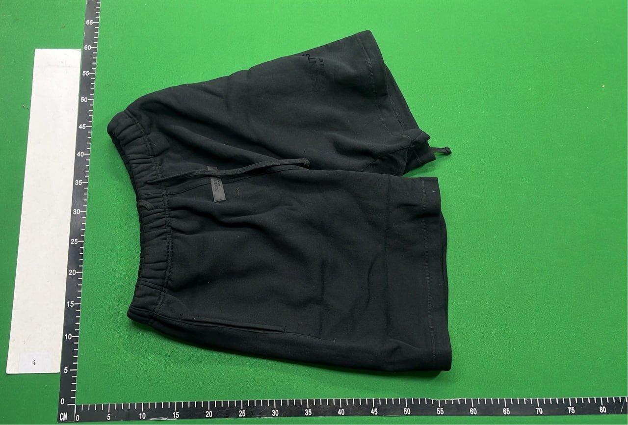  ESSENTIALS X Fear Of God T-shirt suit -3