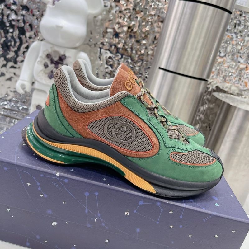 Gucc Run sneaker                       -2