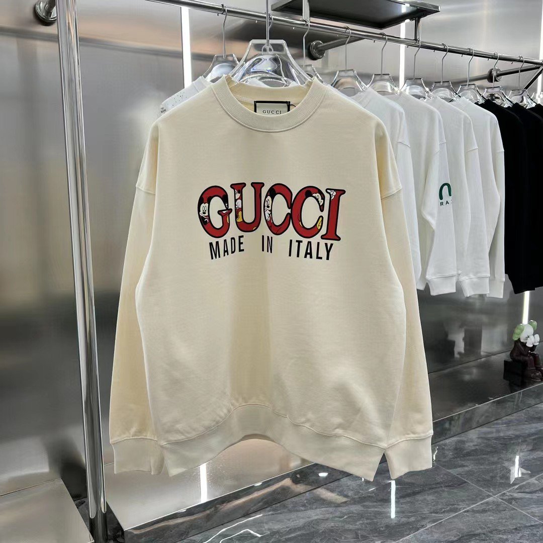 Gucci's new short sleeved shirt                 -4