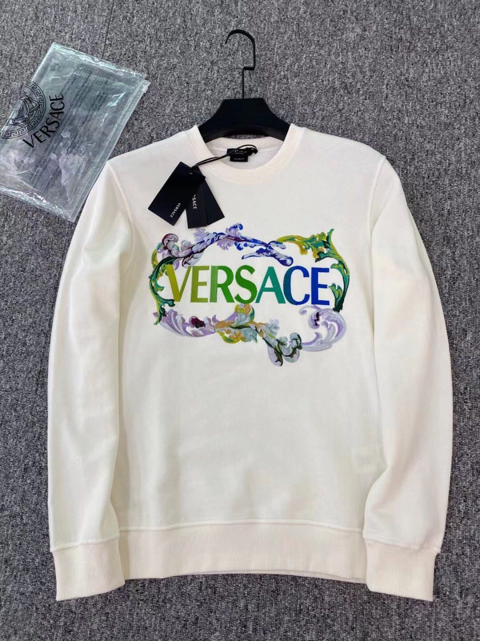 Versace sweatshirt                                       -2