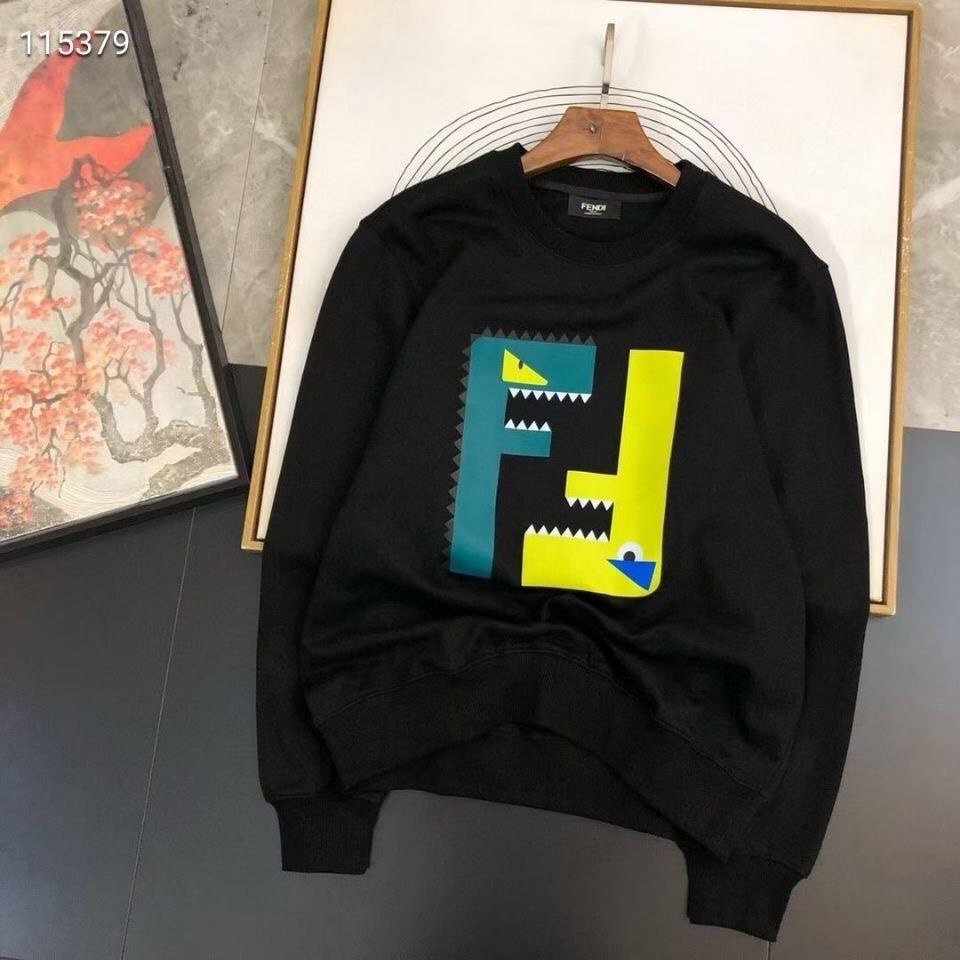 Fendi hoodie                                    -3