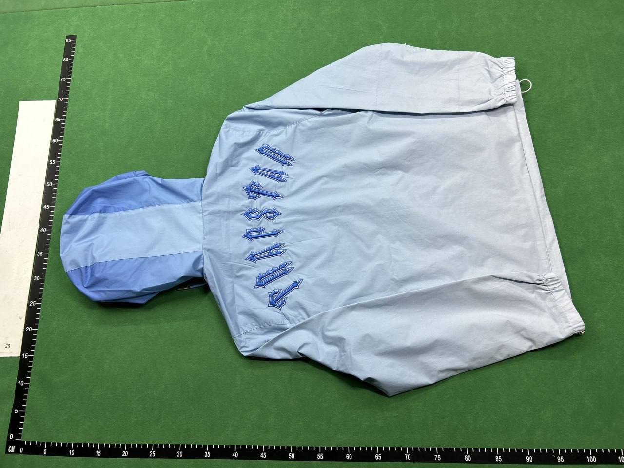 TRAPSTY Red Camo Hooded Jacket [5 styles] -4