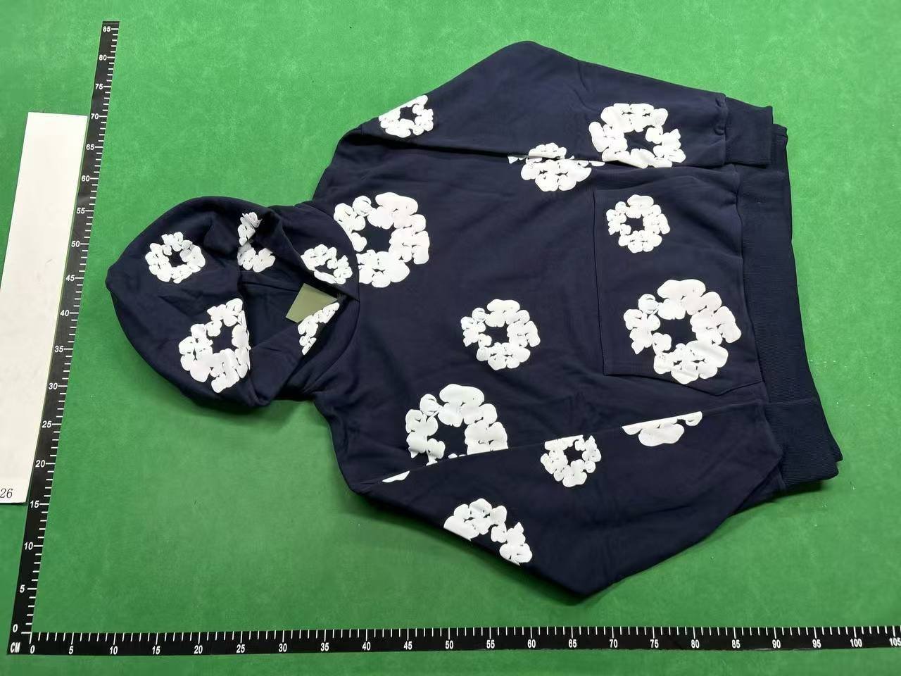 Floral Print Hoodie & Jogger Set [34 styles] -2