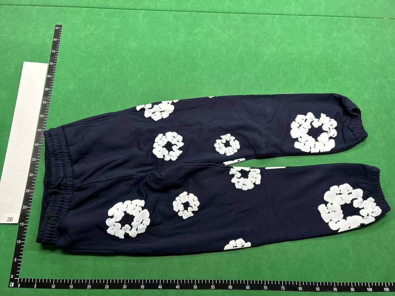 Floral Print Hoodie & Jogger Set [34 styles] -4