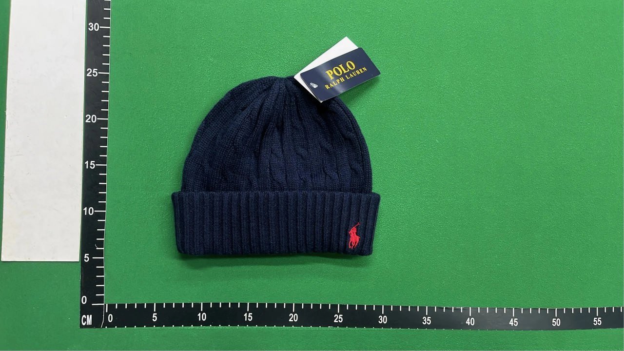 Polo Ralph Lauren Ribbed Knit Beanie [36 styles] -3