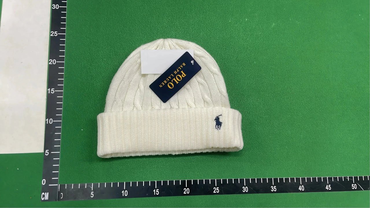 Polo Ralph Lauren Ribbed Knit Beanie [36 styles] -4