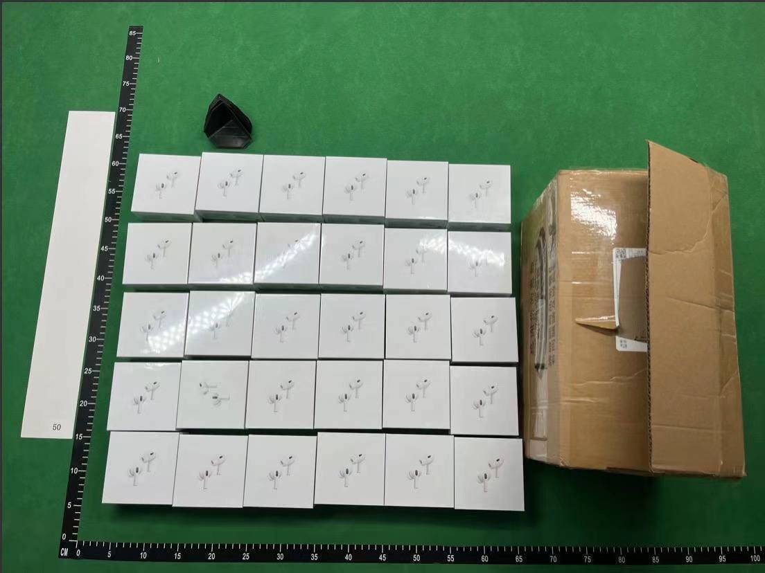 Apple AirPods Pro 2nd Generation [1 style] -3