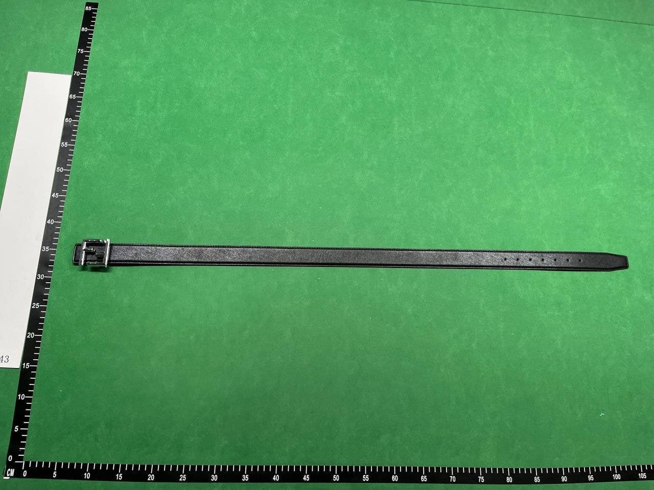 Fendi FF Canvas Belt [40 styles] -3