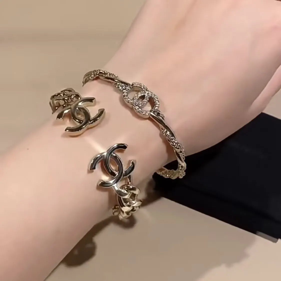 Chanel jewelry                              -4