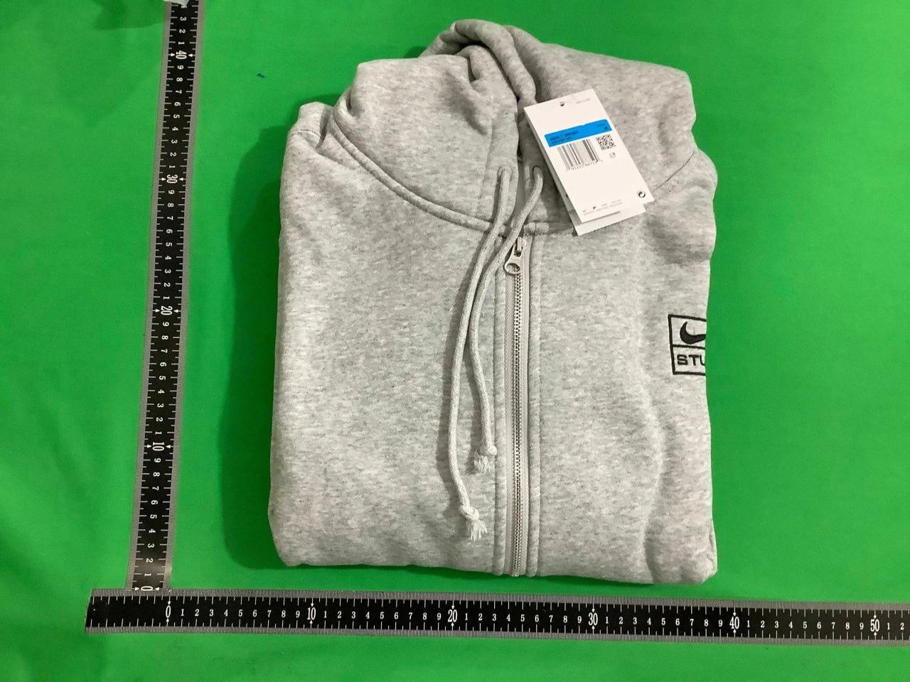 Stussy Varsity Bomber -3