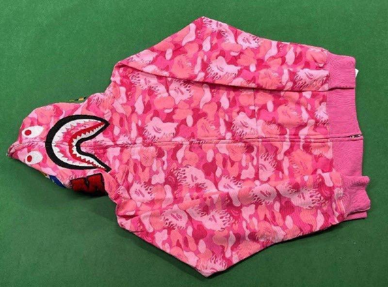 BAPE Ape Head HoodiesSweaters [40 styles] -4