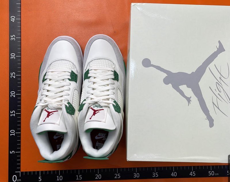 Nike Air Jordan 4 Retro Sneakers [27 styles] -3