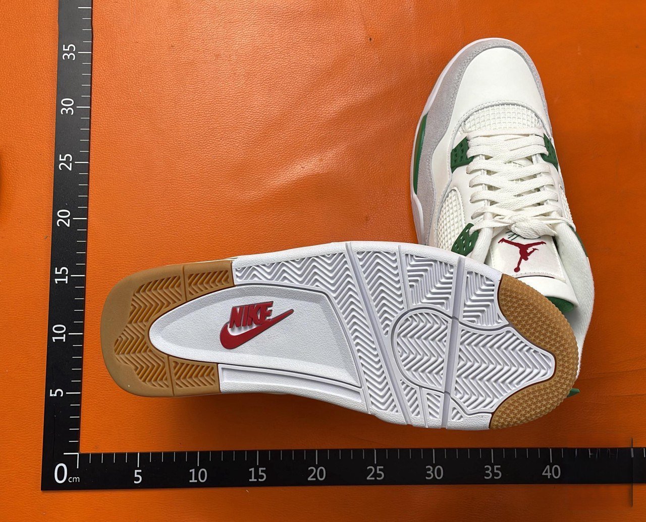 Nike Air Jordan 4 Retro Sneakers [27 styles] -4