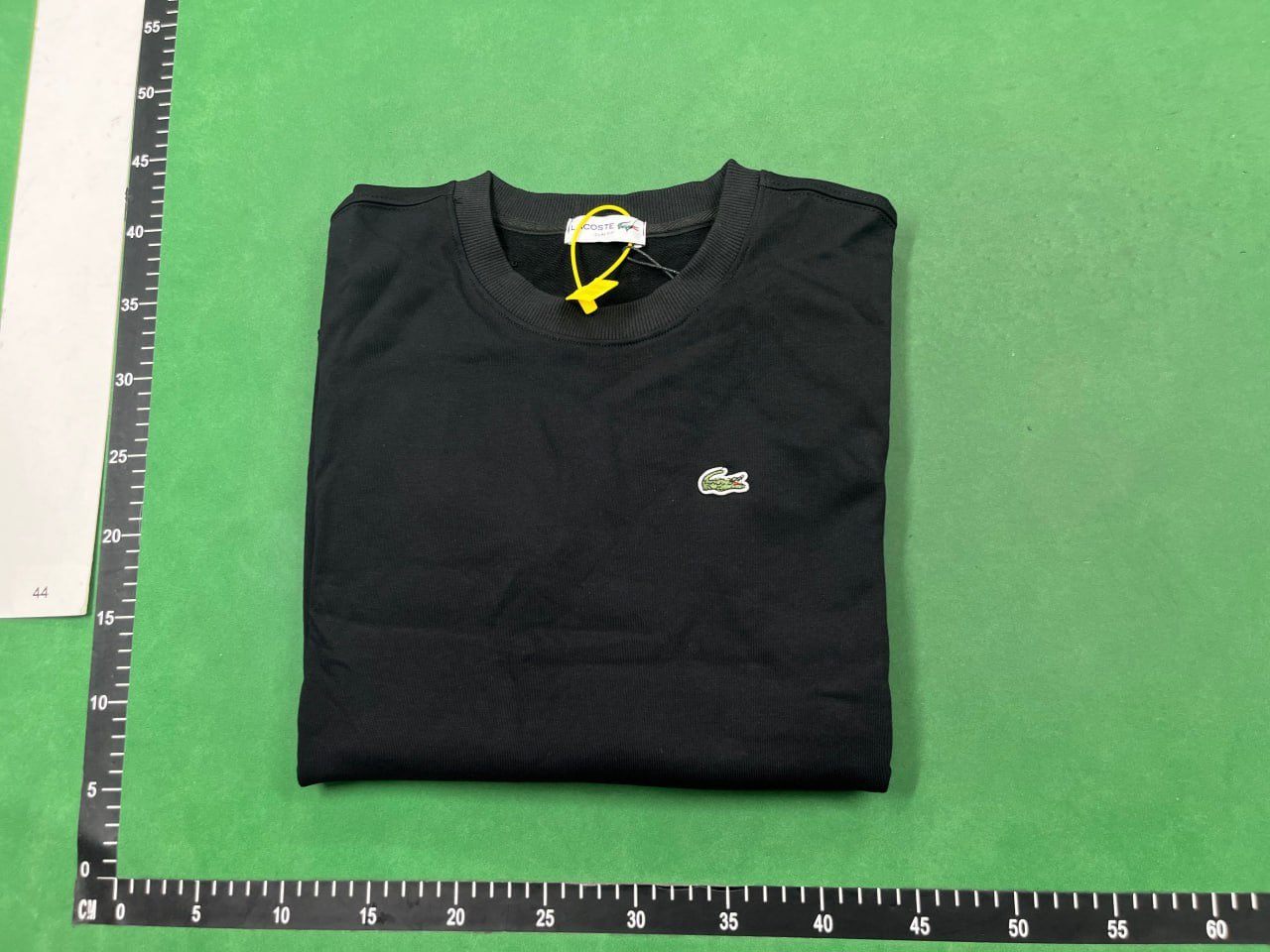 Lacoste Crocodile Logo Crewneck Sweatshirt [40 styles] -4