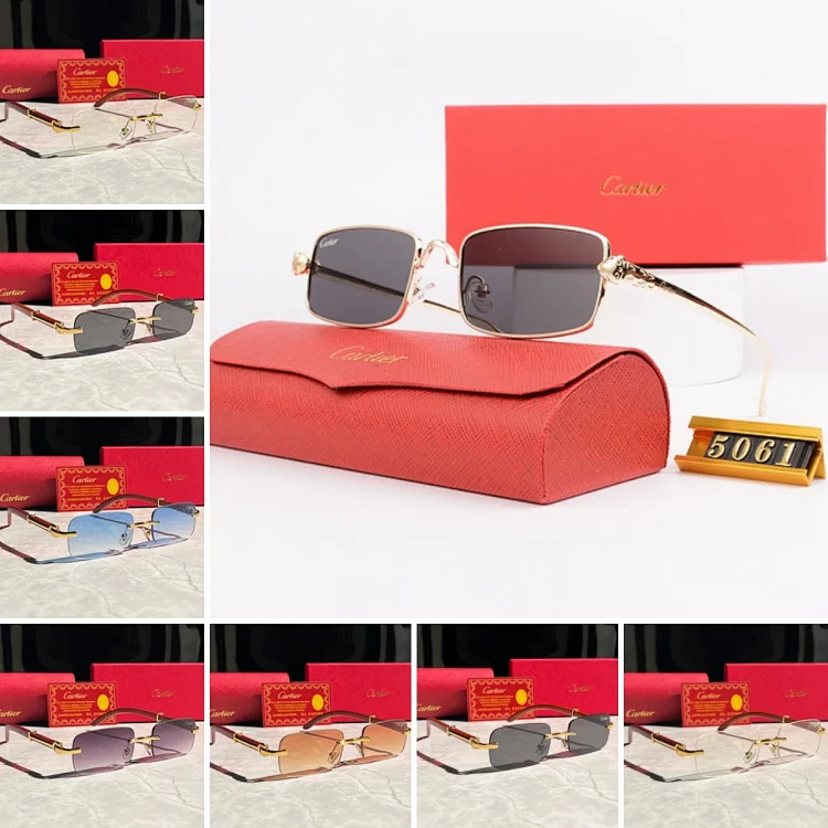 Cartier 5061 Sunglasses [29 st