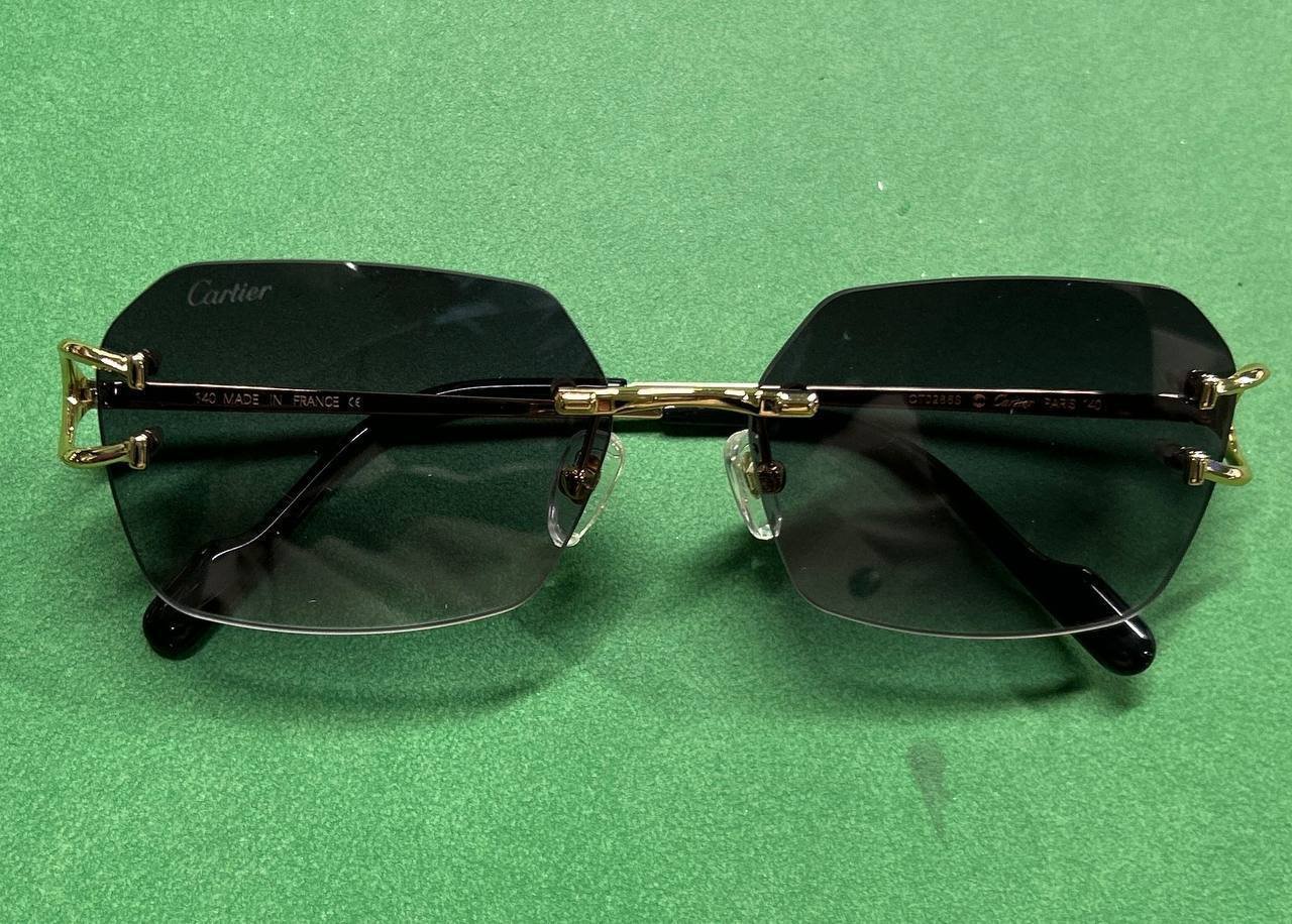 Cartier 5061 Sunglasses [29 styles] -2