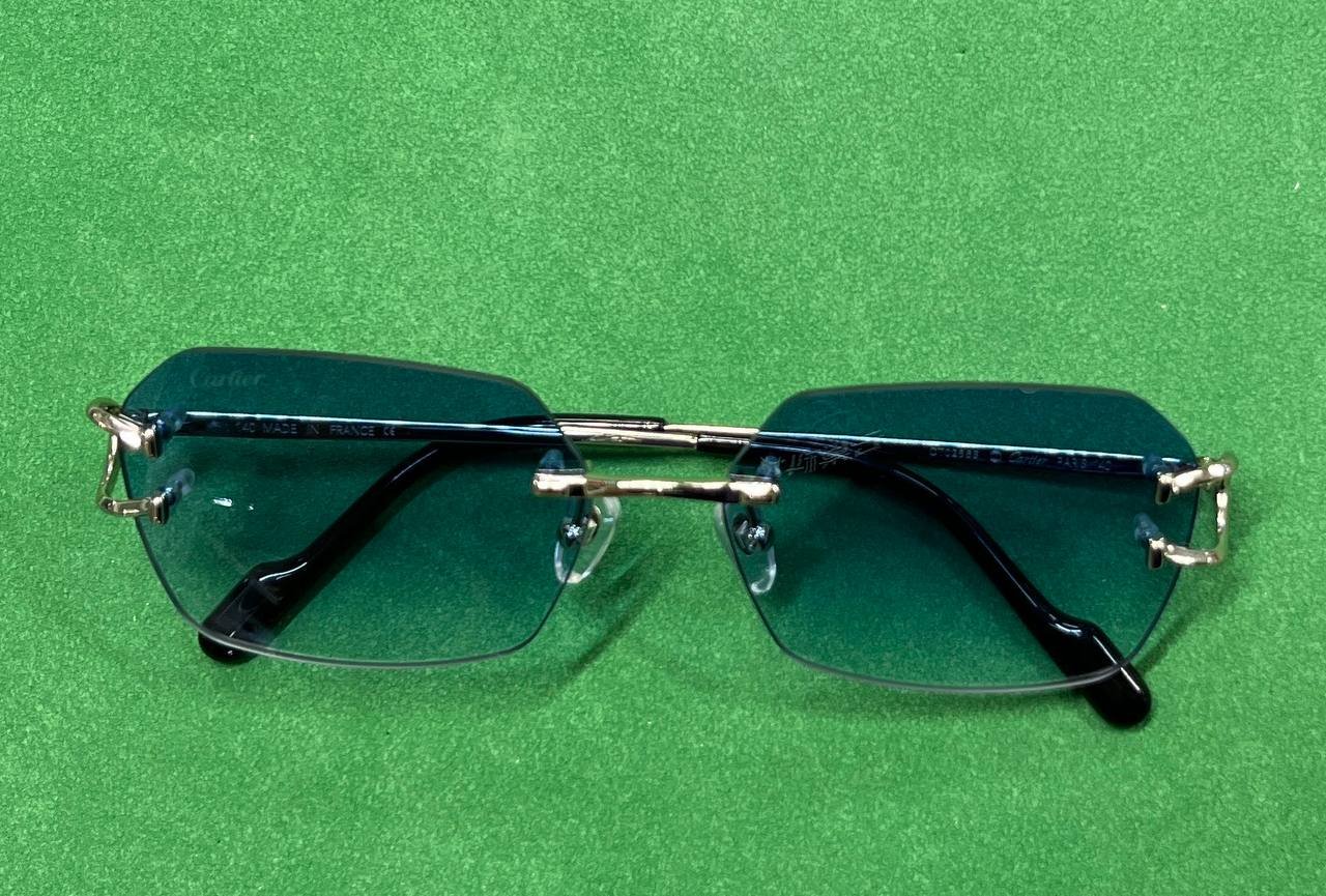 Cartier 5061 Sunglasses [29 styles] -3