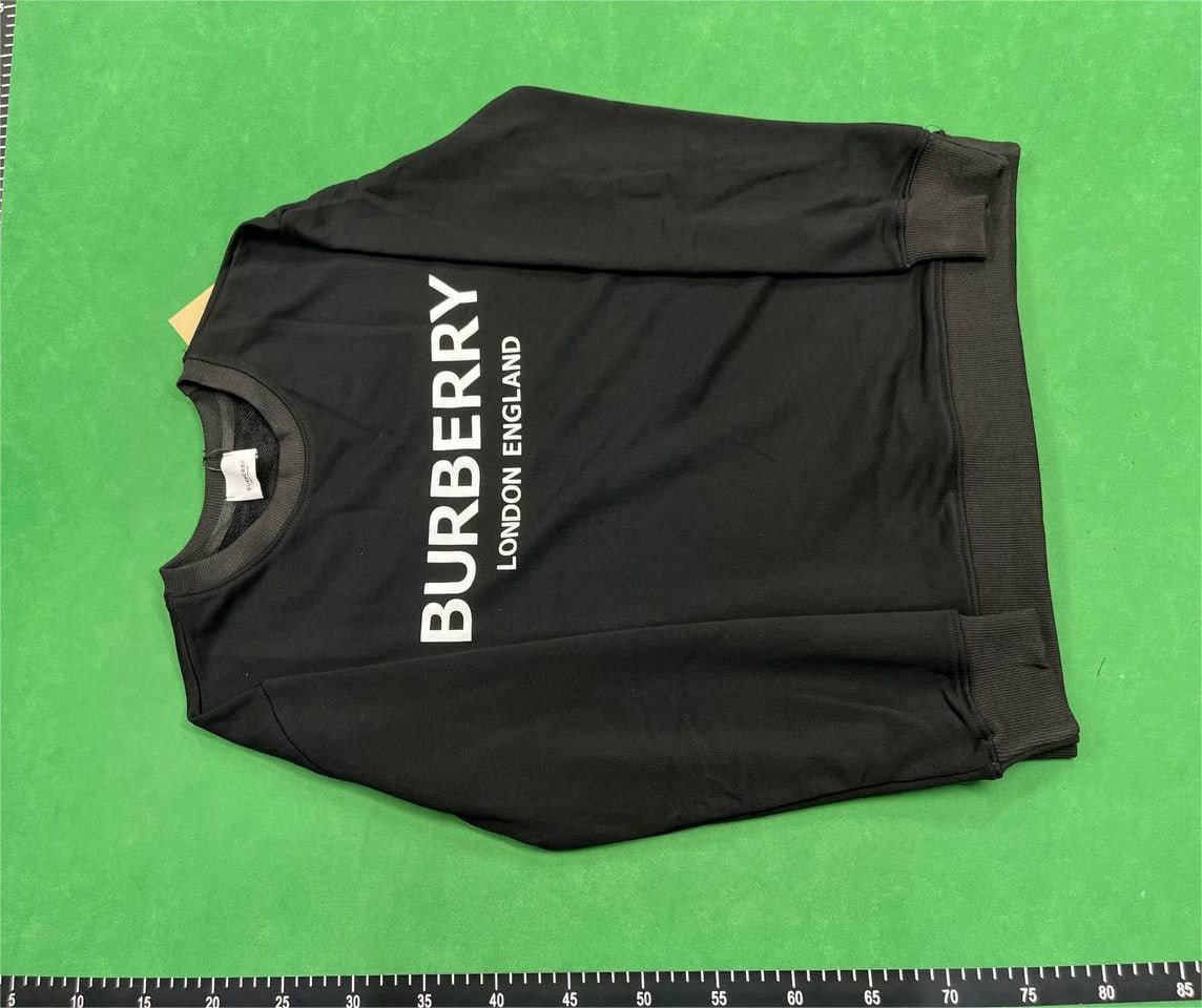 Burberry Equestrian Knight Check Sweatshirt [35 styles] -2