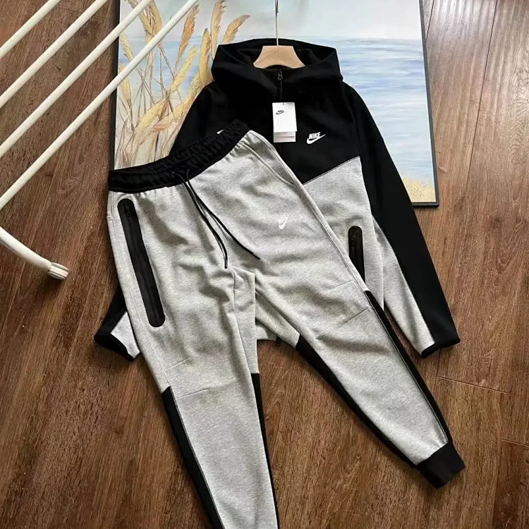 Nike Hoodie & Pants Set [9