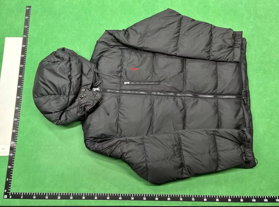Polo Ralph Lauren  Moncler  Burberry Down Jackets [39 styles] -2
