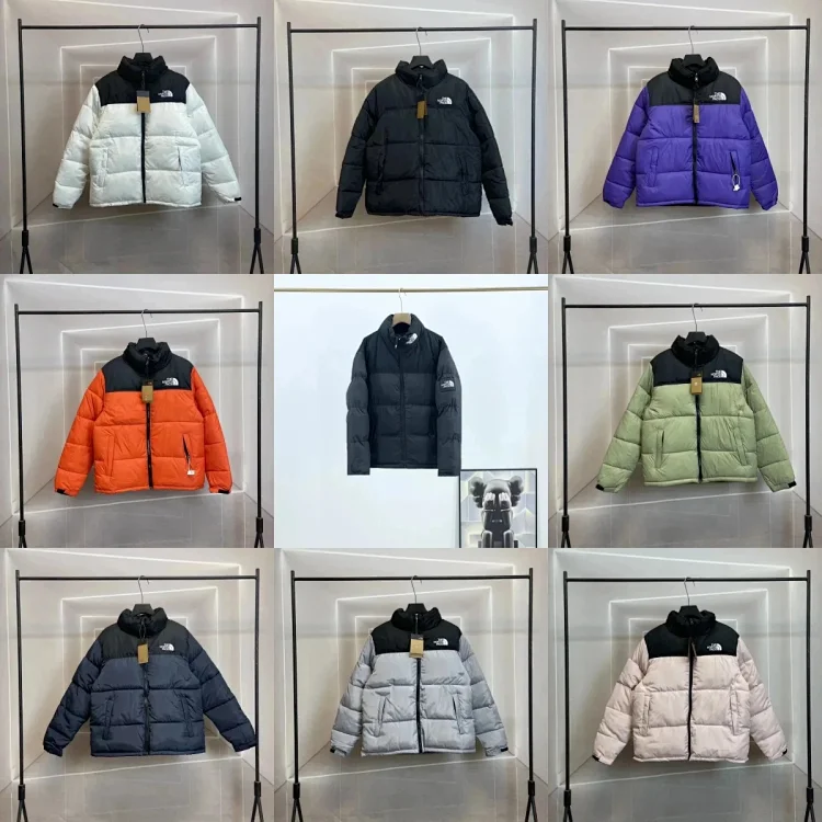 The North Face Nuptse Jacket [